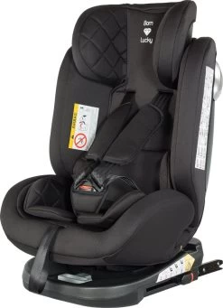 Born Lucky Meegroei Autostoel Roadline SPS ISOFIX - Groep 0/1/2/3 - 360° Draaibaar - Zwart -Babyproducten Winkel 869x1200 3