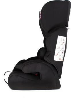 X Adventure Autostoel Premium Groep 1/2/3 (9-36 Kg) - Zwart 8 X Adventure Autostoel Premium Groep 1/2/3 (9-36 Kg) - Zwart -Babyproducten Winkel 869x1200 4