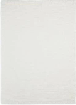 Jollein Baby Deken Ledikant 120x120cm Muslin Fringe - Ivory 29 Jollein Baby Deken Ledikant 120x120cm Muslin Fringe - Ivory -Babyproducten Winkel 875x1200 3