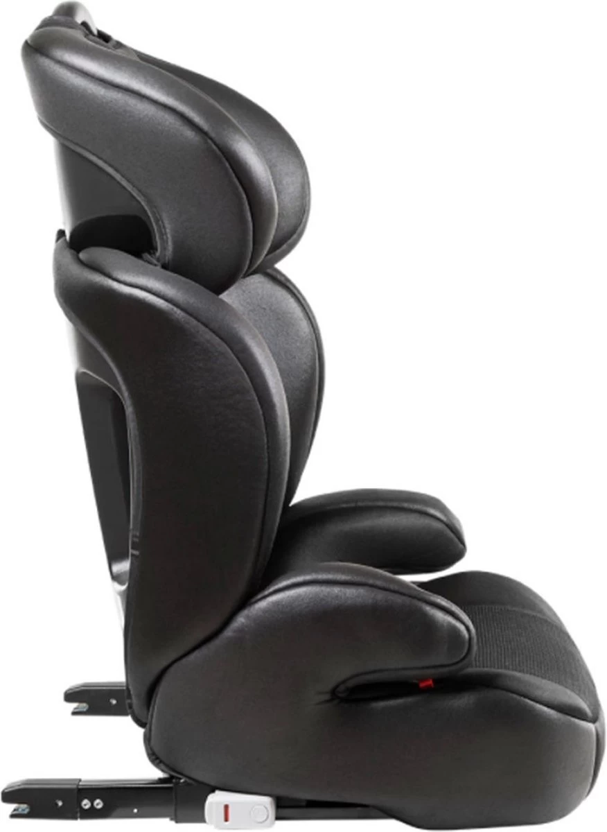 Titaniumbaby Vidar ISOFIX Autostoel - Groep 2,3 - Zwart 2 Titaniumbaby Vidar ISOFIX Autostoel - Groep 2,3 - Zwart - Afbeelding 2