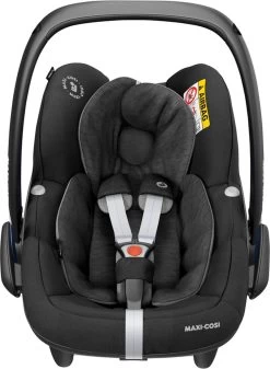Maxi-Cosi Pebble Pro I-Size Autostoeltje - Essential Black -Babyproducten Winkel 880x1200