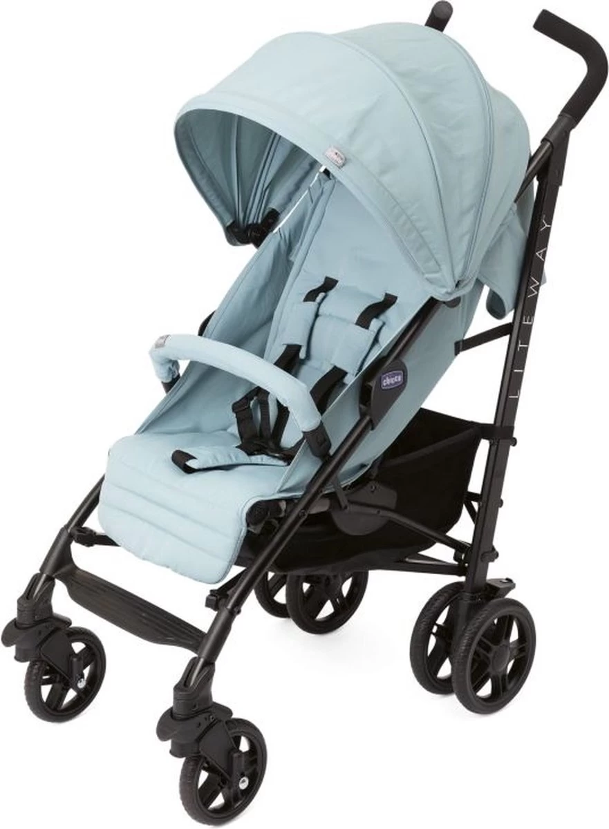 Chicco Buggy Lite Way 4 Hydra 10 Chicco Buggy Lite Way 4 Hydra - Afbeelding 10