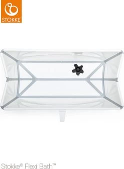 Stokke® Flexi Bath® White -Babyproducten Winkel 882x1200