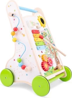 New Classic Toys® New Classic Toys Houten Activiteiten Duw- Loopwagen 14 New Classic Toys® New Classic Toys Houten Activiteiten Duw- Loopwagen -Babyproducten Winkel 884x1200 1