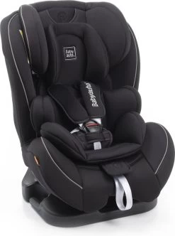 Babyauto TaiYang Gr. O+/1/2/3 Black -Babyproducten Winkel 893x1200