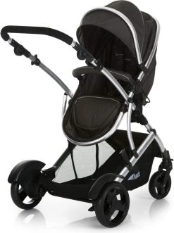 BERKATMARKT - Hauck Duett 2 Dubbele Kinderwagens Voor Baby's En Kinderen, Omkeerbare Zitting, In Hoogte Verstelbaar, Zonwering, Regenbescherming, Opvouwbaar, Tot 36 Kg, Zwarte Woud -Babyproducten Winkel 895x1200 3