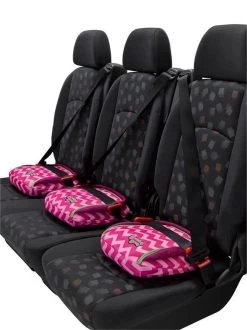 BubbleBum - Inflatable Child's Safety Booster Seat - Raspberry -Babyproducten Winkel 898x1200 2