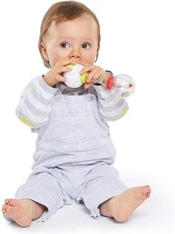 Sophie De Giraf - Rammelaar - Zachte Maracas - In Witte Geschenkdoos -Babyproducten Winkel 899x1200 2