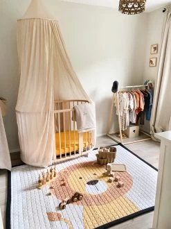 Love By Lily - Groot Speelkleed - Mr. Chairman Lion - 200x150cm -Babyproducten Winkel 899x1200 3