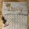 Zacht Dekentje Met Naam