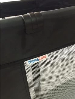 Ding Deluxe Black Campingbedje Incl. Bodemverhoger -Babyproducten Winkel 900x1200 18