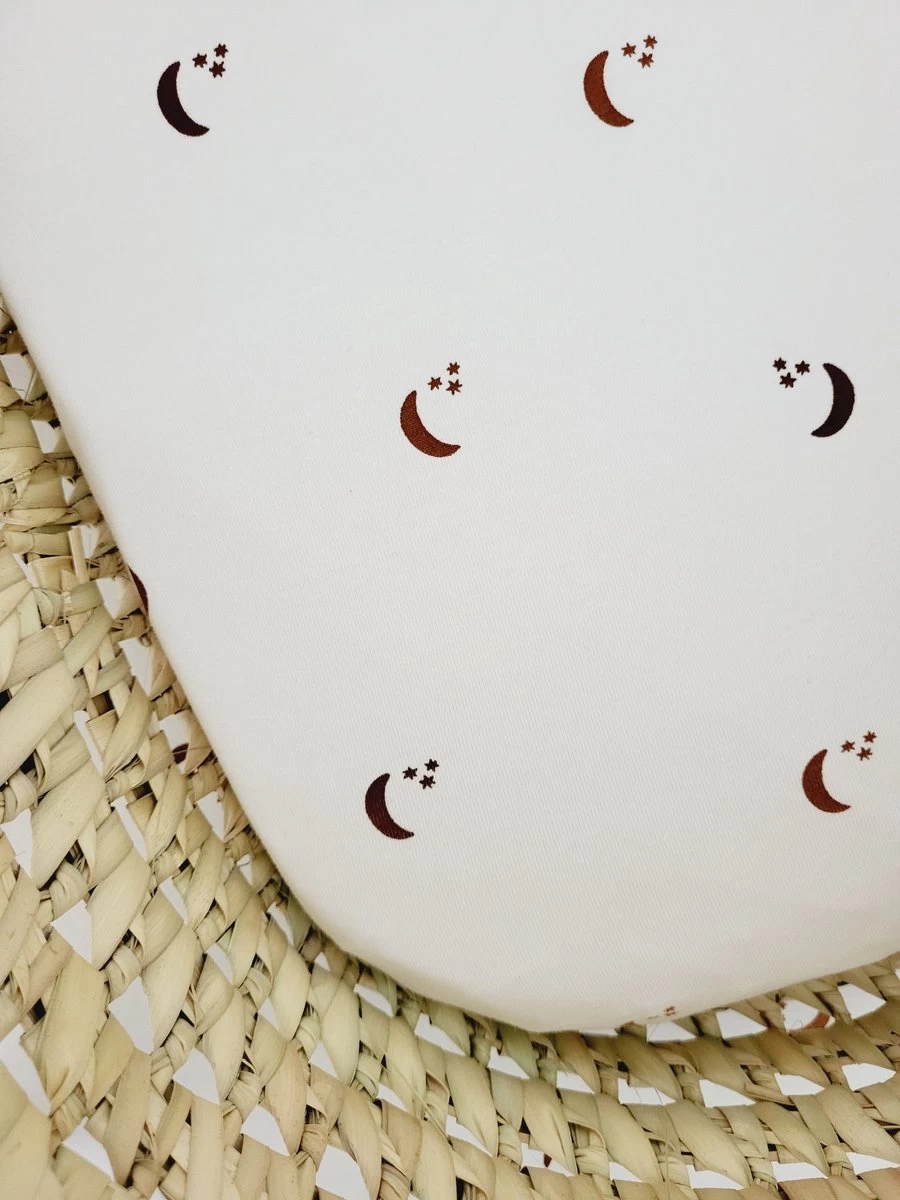 Kinderwagen Hoeslaken / Kinderwagen Matrashoes / Hoeslaken Voor Ovale Matrasjes 2 Kinderwagen Hoeslaken / Kinderwagen Matrashoes / Hoeslaken Voor Ovale Matrasjes - Afbeelding 2