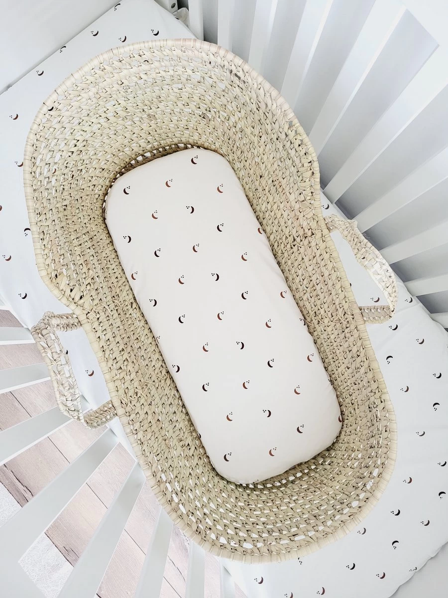 Kinderwagen Hoeslaken / Kinderwagen Matrashoes / Hoeslaken Voor Ovale Matrasjes 4 Kinderwagen Hoeslaken / Kinderwagen Matrashoes / Hoeslaken Voor Ovale Matrasjes - Afbeelding 4