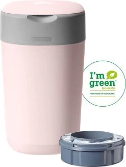 Tommee Tippee Twist & Click Tub Pink -Babyproducten Winkel 906x1200