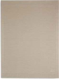 Jollein Baby Deken Wieg Pure Knit - Nougat - GOTS -Babyproducten Winkel 910x1200 5