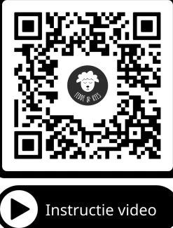 NUNKI Ledikant Lakentje - Simpel Strak Instoppen (ipv Inbakeren)- 60x120 Botanisch Groen -Babyproducten Winkel 911x1200 7