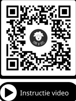 NUNKI Doorgroei Lakentje - Simpel Strak Instoppen (ipv Inbakeren)- 70x140 Zand -Babyproducten Winkel 912x1200 6