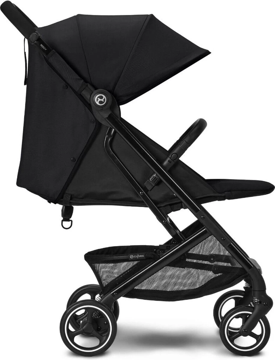 Cybex Buggy Beezy Moon Black 4 Cybex Buggy Beezy Moon Black - Afbeelding 4