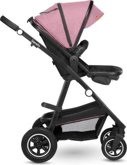 Lionelo Amber 3in1 - Kinderwagen - XXL SET - Incl. Autostoel - 0-22kg -Babyproducten Winkel 920x1200 1