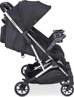 Joovy Kooper X2 Dubbele Buggy - Black - Duo Buggy -Babyproducten Winkel 920x1200 2