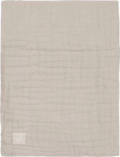 Jollein Baby Deken Ledikant 120x120cm Wrinkled - Nougat -Babyproducten Winkel 921x1200 8