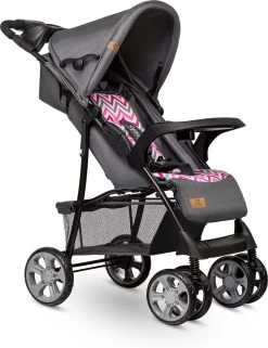 Lionelo Emma Plus - Buggy - Lichte - 5-punts Gordel - Tot 15kg -Babyproducten Winkel 924x1200 2