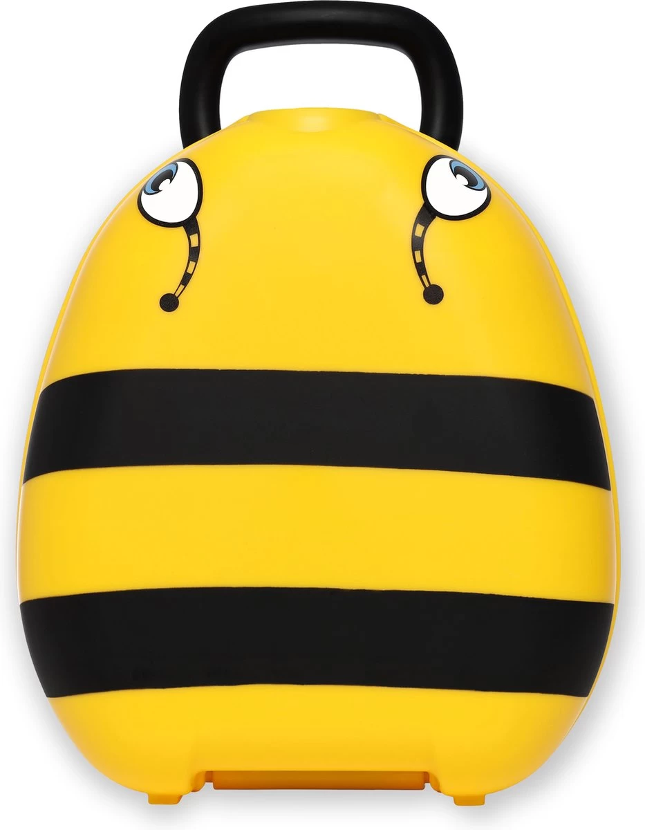 Jippie's My Carry Plaspotje - Bijtje 1 Jippie's My Carry Plaspotje - Bijtje