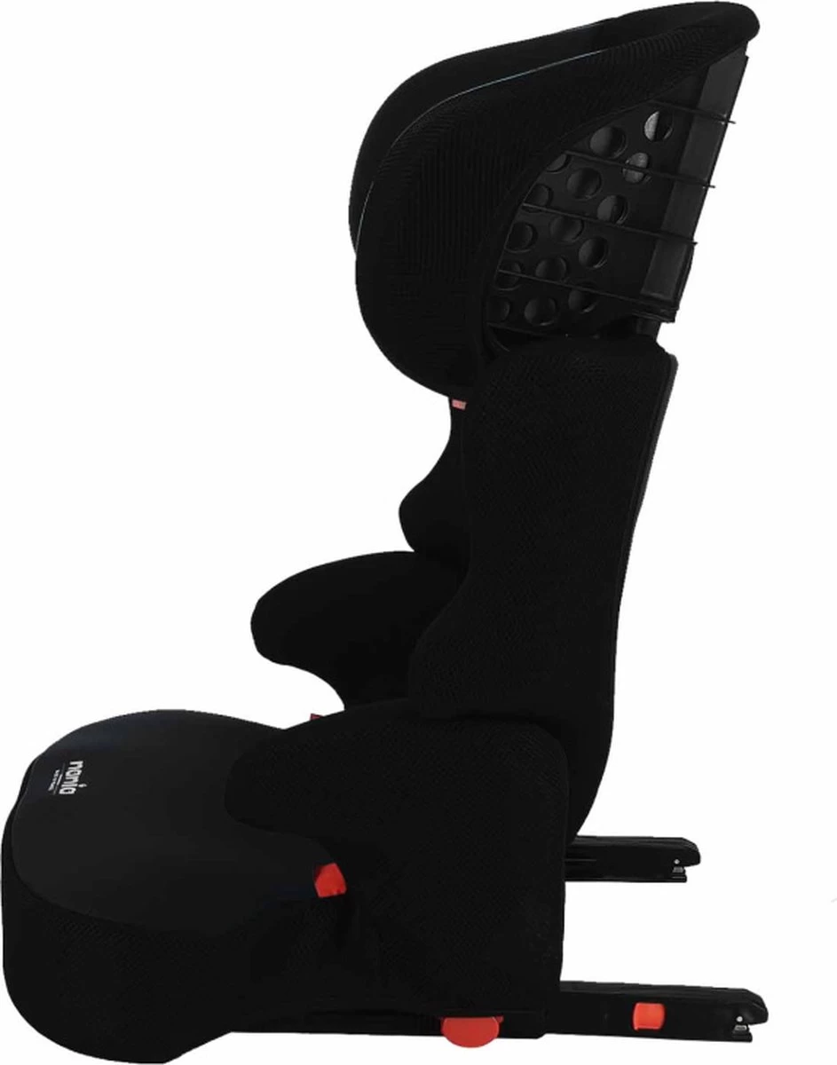 Nania Access Befix Easyfix Black 1 Nania Access Befix Easyfix Black