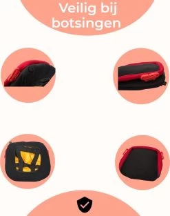 Deliqart - Zitverhoger - Autozitje - Opblaasbare Autozitje - Autostoeltje - Zwart -Babyproducten Winkel 946x1200 1