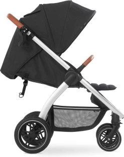 Hauck UpTown Buggy - Met één Hand Opvouwbaar - Zwart -Babyproducten Winkel 946x1200 2