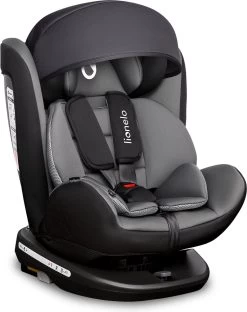 Lionelo Bastiaan - Autostoel - 360° Draaibaar - ISOFIX -Babyproducten Winkel 950x1200 2