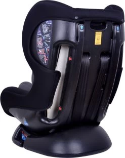 Ding Dano Autostoel - 0 Tot 18 Kg - Zwart/Grijs - Autostoel Groep 0/1 -Babyproducten Winkel 951x1200