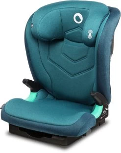 Lionelo Neal - Premium Autostoel - Hoofdsteunverstelling - Ventilatiesysteem - ISOFIX Tot 12 Jaar -Babyproducten Winkel 953x1200