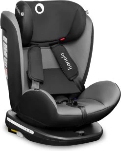 Lionelo Bastiaan - Autostoel - 360° Draaibaar - ISOFIX -Babyproducten Winkel 956x1200 3