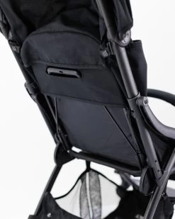 Hamilton By Yoop S1 Plus Buggy Met Monteerbare Premium Wieg – Nieuwer En Hoger 2023 Model - Stroller Met One Hand Folding Technologie – Zwart/Antraciet - Licht, Verstelbaar, Wendbaar - Geschikt Van 0 Maanden Tot 4 Jaar -Babyproducten Winkel 959x1200 1