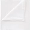 Cottonbaby - Wiegdeken - Wafel - Gevoerd Bamboe - Wit - 75x90 Cm