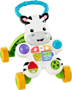 Fisher Price Fisher-Price Loop Met Mij Zebra - Looptrainer 32 Fisher Price Fisher-Price Loop Met Mij Zebra - Looptrainer -Babyproducten Winkel 965x1200