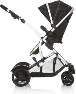 BERKATMARKT - Hauck Duett 2 Dubbele Kinderwagens Voor Baby's En Kinderen, Omkeerbare Zitting, In Hoogte Verstelbaar, Zonwering, Regenbescherming, Opvouwbaar, Tot 36 Kg, Zwarte Woud -Babyproducten Winkel 971x1200 1