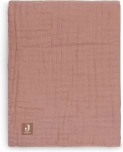 Jollein Baby Deken Ledikant 120x120cm Wrinkled - Nougat -Babyproducten Winkel 974x1200 2