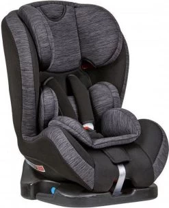 Novi Baby® - Autostoel - Tobias Pro - Black /Grey - (0-36kg) -Babyproducten Winkel 975x1200 3