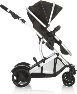 BERKATMARKT - Hauck Duett 2 Dubbele Kinderwagens Voor Baby's En Kinderen, Omkeerbare Zitting, In Hoogte Verstelbaar, Zonwering, Regenbescherming, Opvouwbaar, Tot 36 Kg, Zwarte Woud -Babyproducten Winkel 977x1200 4