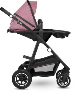 Lionelo Amber 3in1 - Kinderwagen - XXL SET - Incl. Autostoel - 0-22kg -Babyproducten Winkel 978x1200 1