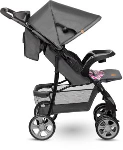 Lionelo Emma Plus - Buggy - Lichte - 5-punts Gordel - Tot 15kg -Babyproducten Winkel 984x1200 1
