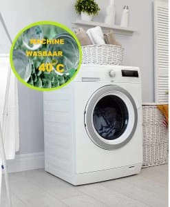 Ultra Soft 4-seizoenen Princessdekbed - Baby-Ledikant -100x135-cm-Anti Allergie-Wasbaar -Wit -Babyproducten Winkel 988x1200 6