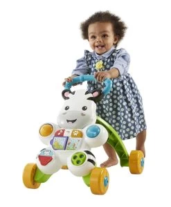 Fisher Price Fisher-Price Loop Met Mij Zebra - Looptrainer 29 Fisher Price Fisher-Price Loop Met Mij Zebra - Looptrainer -Babyproducten Winkel 990x1200 1