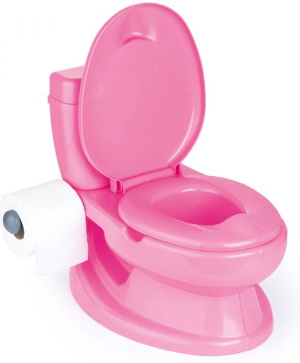 WC Potje - Babystartup - Pink - Potty – WC Potje Baby – WC Potje Peuter Met Geluid – Potty Training – Potty Training Seat - WC Potje Kind – WC Potje Peuter Jongens – Zindelijkheid 1 WC Potje - Babystartup - Pink - Potty – WC Potje Baby – WC Potje Peuter Met Geluid – Potty Training – Potty Training Seat - WC Potje Kind – WC Potje Peuter Jongens – Zindelijkheid