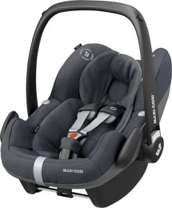 Maxi-Cosi Pebble Pro I-Size Autostoeltje - Essential Black