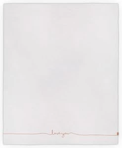 Jollein Baby Laken Wieg 75x100cm Love You - Caramel -Babyproducten Winkel 991x1200 5