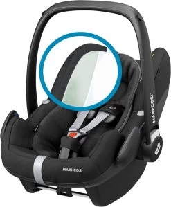 Maxi-Cosi Pebble Pro I-Size Autostoeltje - Essential Black -Babyproducten Winkel 992x1200 4