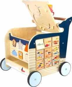 Baby Walvis Loopwagen - Houten Speelgoed Vanaf 1 Jaar 17 Baby Walvis Loopwagen - Houten Speelgoed Vanaf 1 Jaar -Babyproducten Winkel 993x1200 1